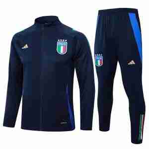 Chandal Italia 2024 2025 Azul