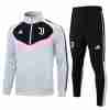 Chandal Juventus 2024 2025 Grau Negro