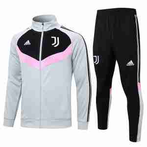 Chandal Juventus 2024 2025 Grau Negro