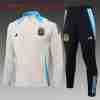 Chandal Ninos Argentina 2024 2025 Amarillo