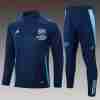 Chandal Ninos Arsenal 2024 2025 Azul
