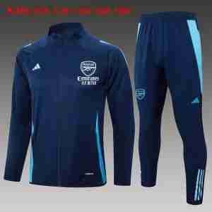 Chandal Ninos Arsenal 2024 2025 Azul