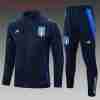 Chandal Ninos FC Barcelona 2024 2025 Azul