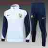 Chandal Ninos Francia 2024 25 Azul