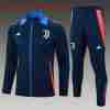 Chandal Ninos Juventus 2024 2025 Azul