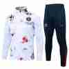 Chandal Paris Saint Germain 2024 2025 Blanco