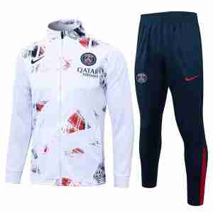 Chandal Paris Saint Germain 2024 2025 Blanco