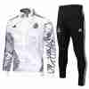 Chandal Real Madrid 2024 2025 Blanco Gris