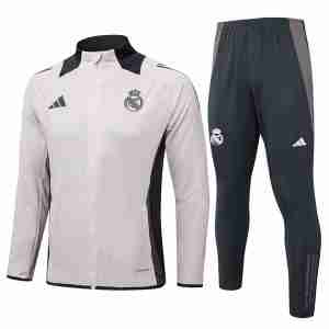 Chandal Real Madrid 2024 2025 Gris
