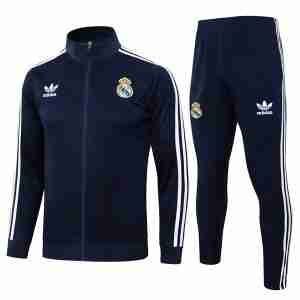 Chandal Real Madrid 24 25 Azul