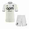 Equipacion AS Monaco Conjunto Niños Tercera 2024 2025