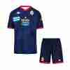 Equipacion Deportivo Coruña Conjunto Niños Segunda 2024 2025