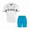 Equipacion Napolia Conjunto Niños Segunda2024 2025