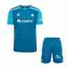 Equipacion Real Betis Conjunto Niños Tercera 2024 2025