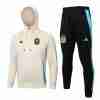 Sudadera Con Capucha Argentina 2024 2025 Amarillo