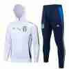 Sudadera Con Capucha Italia 2024 2025 Blanco