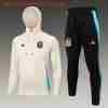 Sudadera Con Capucha Ninos Argentina 2024 2025 Amarillo