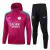 Sudadera Con Capucha Paris Saint Germain 2024 2025 Rojo
