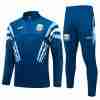 Sudadera De Training Argentina 2024 2025 Azul