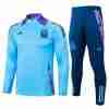 Sudadera De Training Argentina 2024 25 Azul