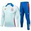 Sudadera De Training España 2024 2025 Azul