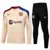 Sudadera De Training FC Barcelona 2024 2025 Amarillo Azul