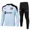 Sudadera De Training FC Barcelona 2024 25 Azul