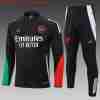 Sudadera De Training Ninos Arsenal 2024 2025 Negro