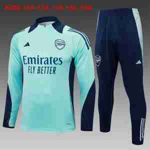 Sudadera De Training Ninos Arsenal 2024 2025 Verde