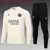 Sudadera De Training Ninos Paris Saint Germain 2024 2025 Amarillo Rosa