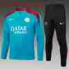 Sudadera De Training Ninos Paris Saint Germain 2024 2025 Azul
