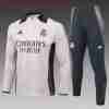 Sudadera De Training Ninos Real Madrid 2024 2025 Rosa