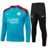 Sudadera De Training Paris Saint Germain 2024 2025 Verde