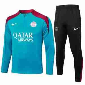Sudadera De Training Paris Saint Germain 2024 2025 Verde