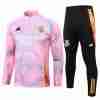 Sudadera De Training Real Madrid 2024 2025 Rosa
