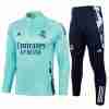 Sudadera De Training Real Madrid 2024 2025 Verde