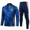 Sudadera De Training Real Madrid 2024 25 Azul