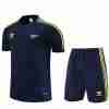 Tailandia Conjunto Equipacion Entrenamiento Arsenal 2024 2025 Azul