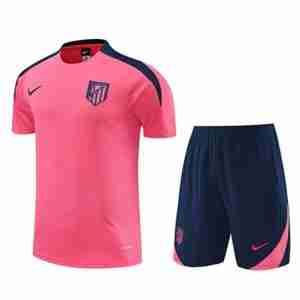 Tailandia Conjunto Equipacion Entrenamiento Atlético De Madrid 2024 2025