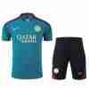Tailandia Conjunto Equipacion Entrenamiento Paris Saint Germain 2024 2025 Verde