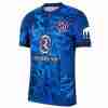 Tailandia Equipacion Atlético De Madrid Tercera 2024 2025