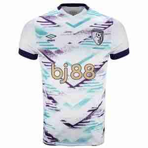 Tailandia Equipacion Bournemouth Segunda 2024 2025