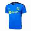 Tailandia Equipacion Entrenamiento FC Barcelona 2024 2025 Azul Negro