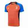 Tailandia Equipacion Entrenamiento FC Barcelona 2024 2025 Naranja Azul