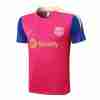 Tailandia Equipacion Entrenamiento FC Barcelona 2024 2025 Rojo Azul
