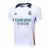 Tailandia Equipacion Entrenamiento Real Madrid 2024 2025 Blanco