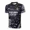 Tailandia Equipacion Entrenamiento Real Madrid 2024 2025 Negro