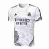Tailandia Equipacion Entrenamiento Real Madrid 2024 25 Blanco