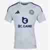 Tailandia Equipacion Leicester City Tercera 2024 2025