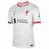 Tailandia Equipacion Liverpool Tercera 2024 2025